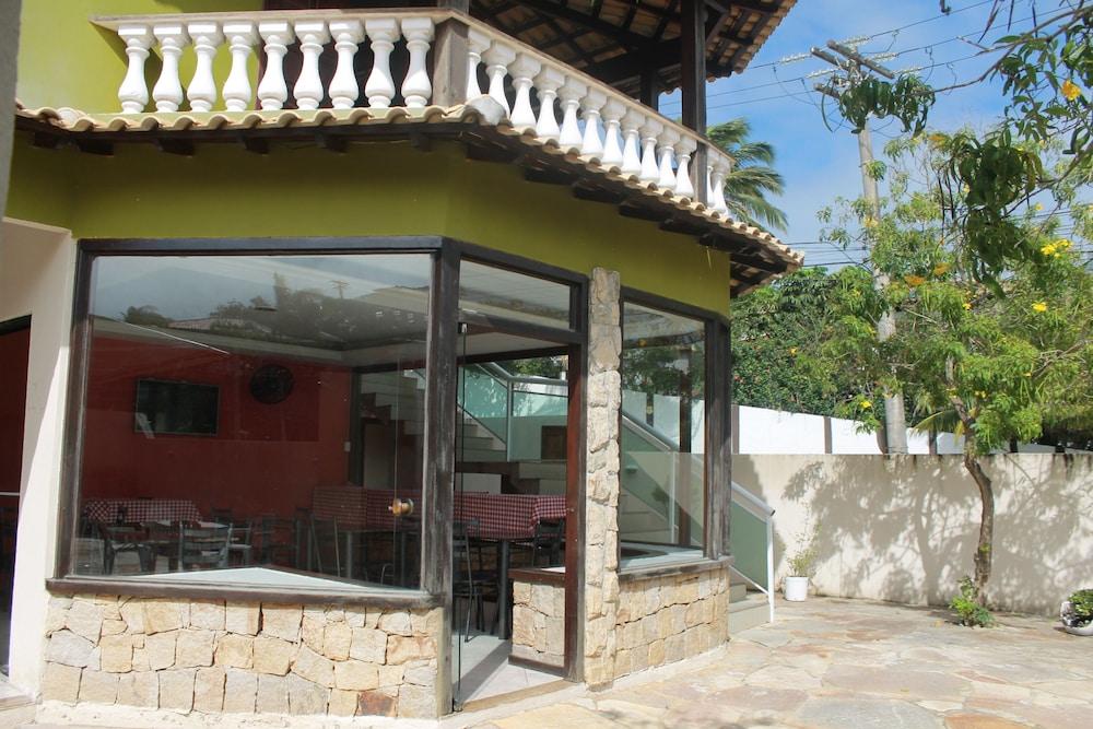 Pousada Acquamare Residence Búzios Exteriör bild