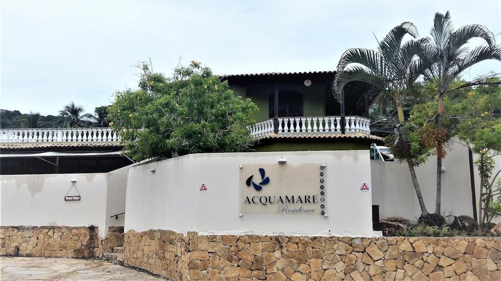 Pousada Acquamare Residence Búzios Exteriör bild