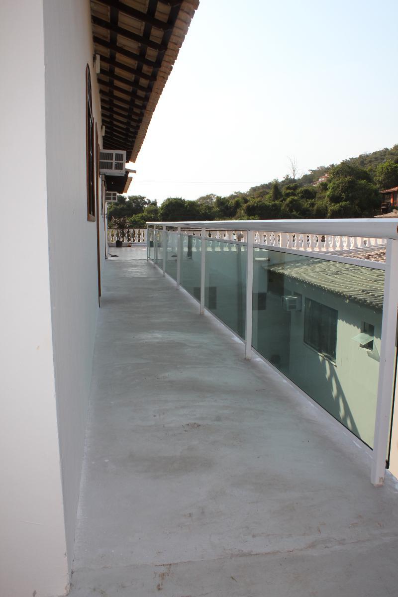 Pousada Acquamare Residence Búzios Exteriör bild