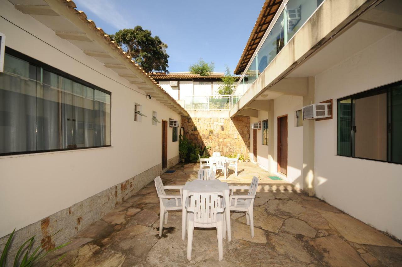 Pousada Acquamare Residence Búzios Exteriör bild